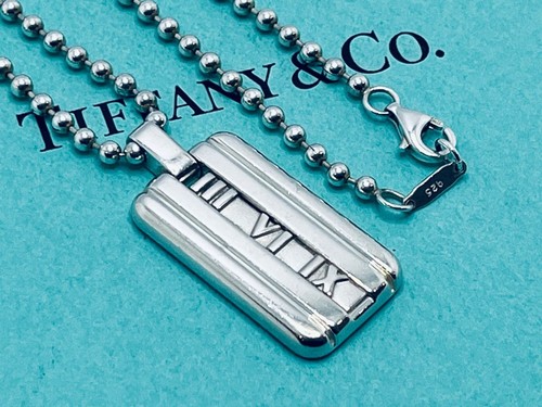 Authentique collier chaîne