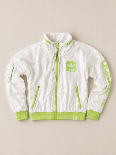 Veste adidas originals - originals, blanche