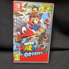 Super Mario Odyssey Switch (ENGLISH/FRANCAIS/DE/ES/IT/NL/PT)