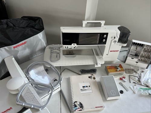 Bernina 880 plus - bernina,