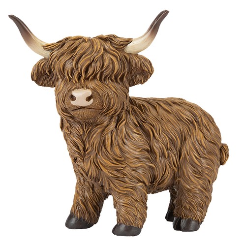 Ornement vache des - ornement, de