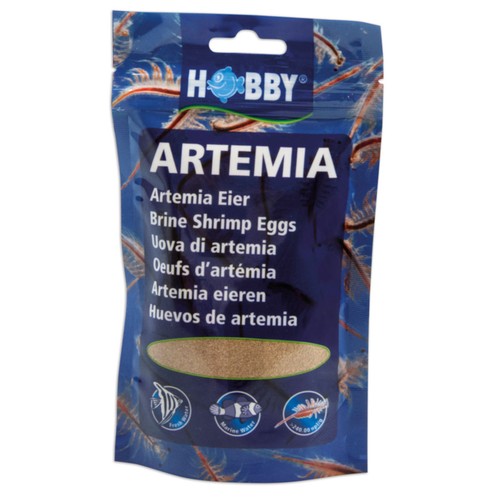 Hobby œufs artémia 150 - hobby,