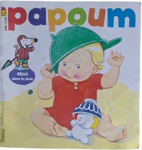 Papoum nº 156 2015 bon - nº,