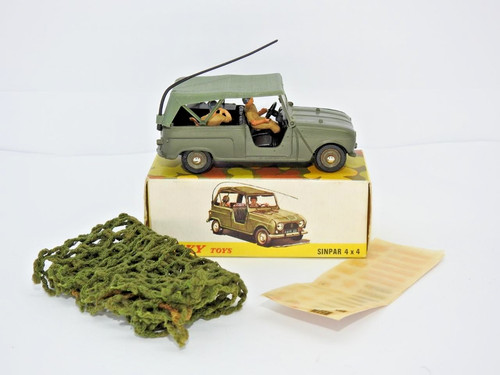 Dinky toys français 1974 - dinky,