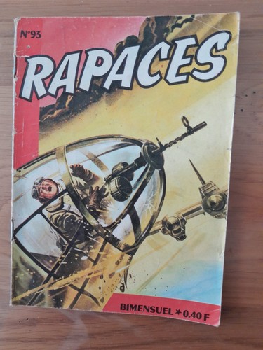 Rapaces imperia - rapaces,