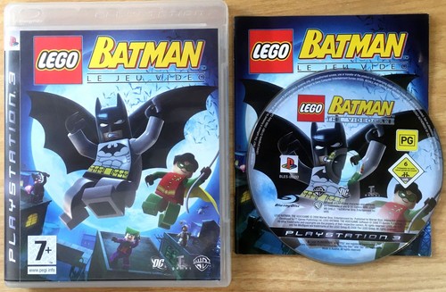 Lego batman jeu - lego,