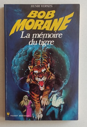 Bob morane marabout pocket - bob,