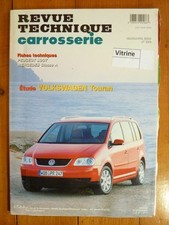 Touran Revue Technique