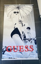 Store Tissu (voile) Guess 