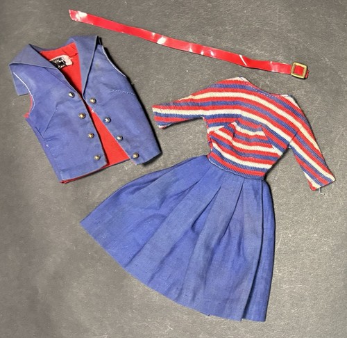 Mattel vintage 1965 - vintage, barbie