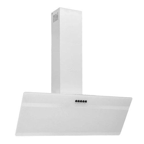 Hotte murale acier et - 90,