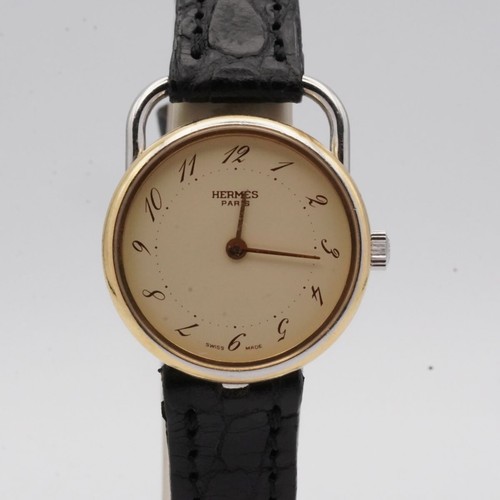 Hermes paris quartz - 5, montre