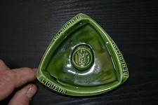 Beau cendrier publicitaire ancien Liqueur BENEDICTINE