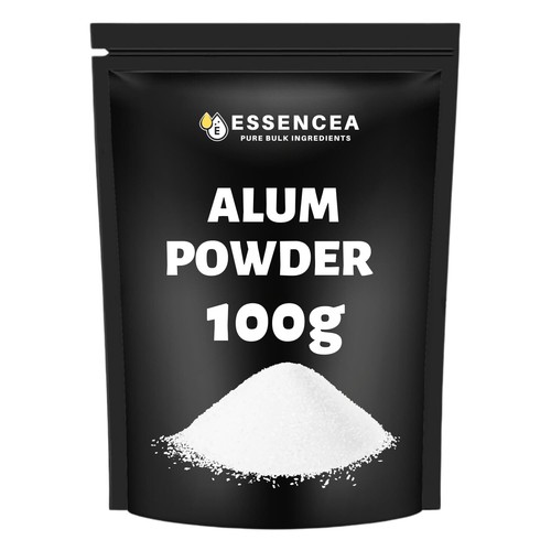 Poudre alun 100 de - poudre, d'alun