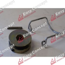 POULIE ENTRAINEMENT  MOTEUR TECUMSEH GEO 40 (1) - MOTEUR TECUMSEH GEO 40 (1)