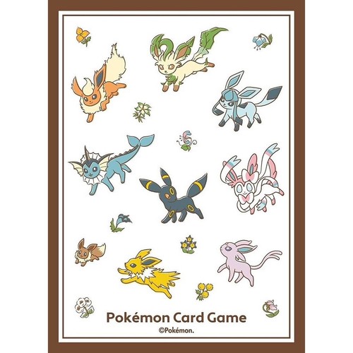Sleeve eevee collection - 1,