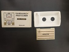 Nintendo Game and Watch multi screen Oil panic en boite