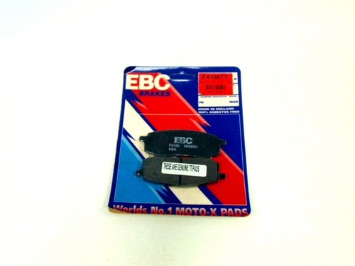 Fa105tt plaquettes frein - fa105tt, de