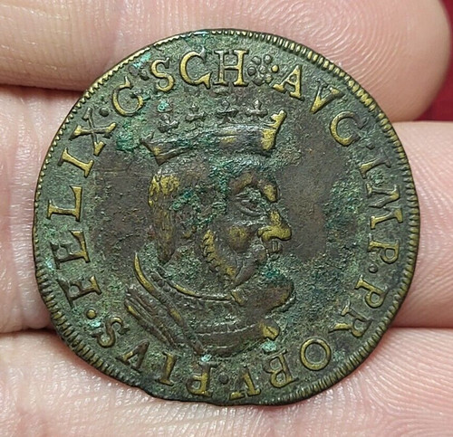 Token jeton - ~,