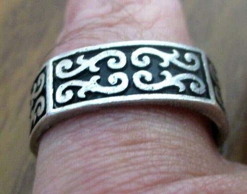 Bague alliance anneau celtique - bague,