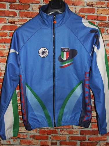 Italie castelli maillot vélo - maillot,