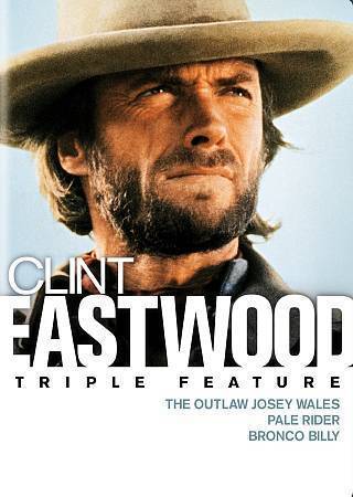 Clint eastwood triple - clint, feature