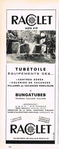Publicite advertising 1964 - advertising,