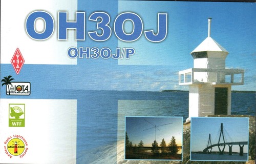 Amateur ham radio - ham, qsl
