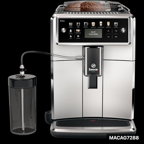 Machine café grain - machine, à
