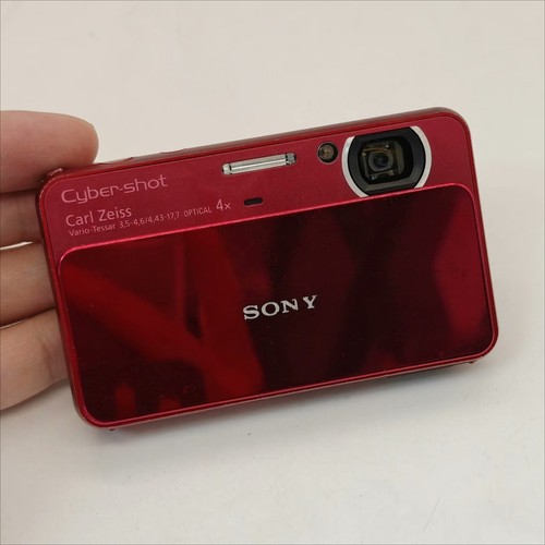 Sony cyber shot dsc - cyber, dsc-t110
