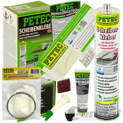 Petec kit colle - petec,