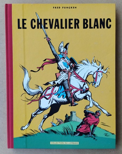 Fred funcken le chevalier - funcken,