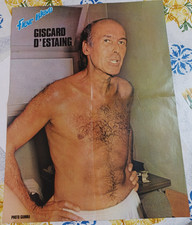 poster valery giscard
