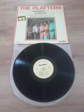 33t - The Platters ‎–