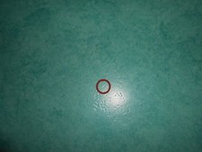 Joint filtre carburateur