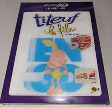 Blu-ray 3D + Blu-ray + DVD -