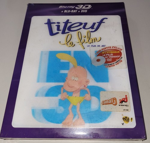 Blu ray - 3d, +