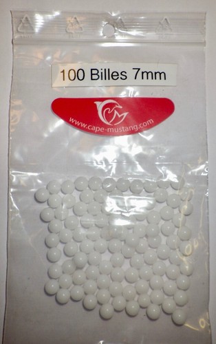 Billes delrin pour - mm,