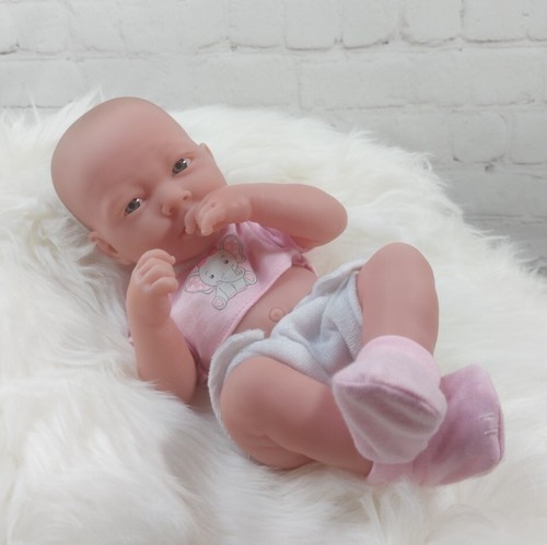 Newborn reborn doll baby - doll, 13"