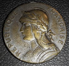 MEDAILLE : COLONIALE 1ER TYPE