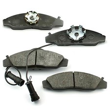 Plaquettes de Frein Avant pour