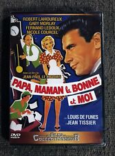 Papa, maman, la bonne et moi