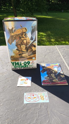 Bandai vintage 100 yms - vintage, yms-09