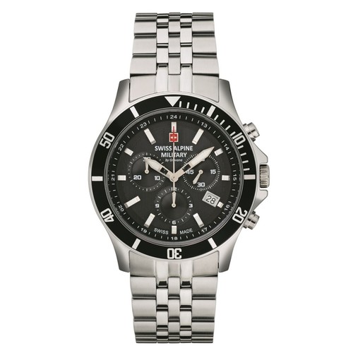 Swiss alpine militaire montre - swiss,
