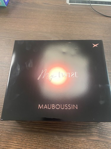 Coffret mauboussin twist - mauboussin,