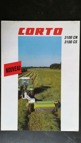 Brochure matériels claas - matériels,