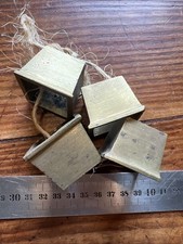 Quincaillerie Pied & Sabot Meuble Ameublement  Bronze Q58