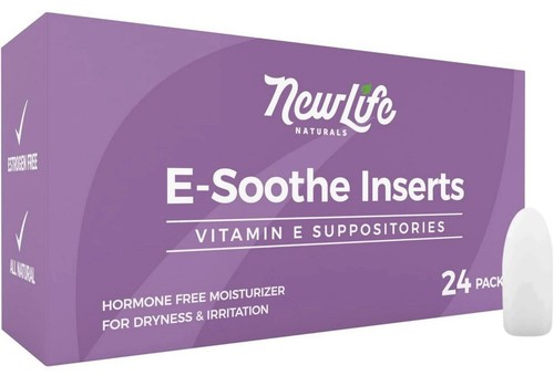 Vaginal probiotic suppository - vaginal,