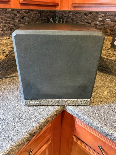 Velodyne 1000 subwoofer - velodyne, f-1000-b