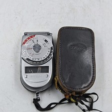 SÉKONIC Vintage Light Meter -